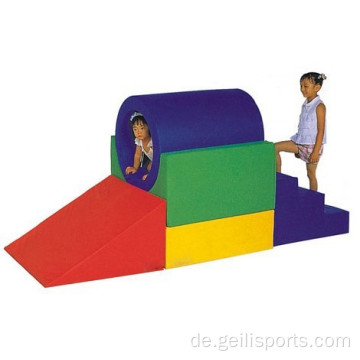 Multifunktions- und Kombination Kinder Soft Play -Sets